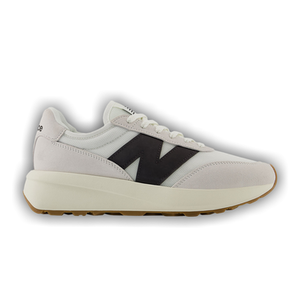 New Balance 370 'Sea Salt Black Cement'
