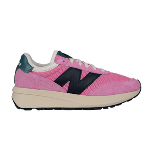 New Balance Wmns 370 'Real Pink Black'