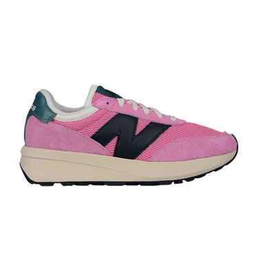 New Balance Wmns 370 'Real Pink Black'