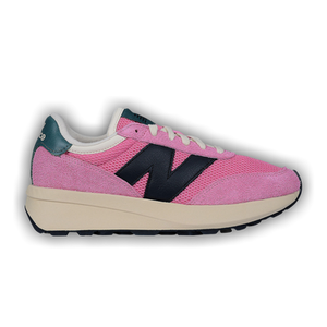 New Balance Wmns 370 'Real Pink Black'