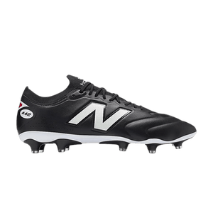 New Balance 442 Elite FG V3 'Black White'