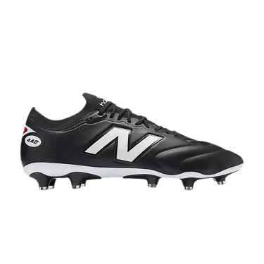 New Balance 442 Elite FG V3 'Black White'