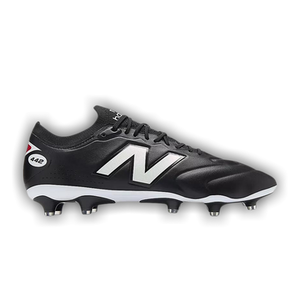 New Balance 442 Elite FG V3 'Black White'