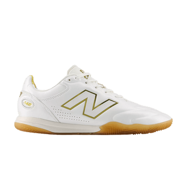 New Balance 442 Elite In V3 'Sea Salt Multi Gold Metallic'