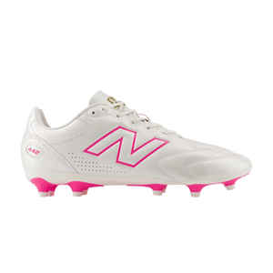 New Balance 442 Pro FG V3 'Sea Salt Pink Heat'