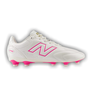 New Balance 442 Pro FG V3 'Sea Salt Pink Heat'