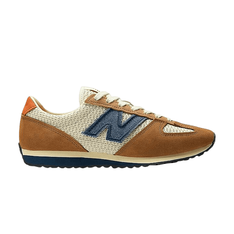 Sézane x New Balance 471 'Ecru Brown' U471SE