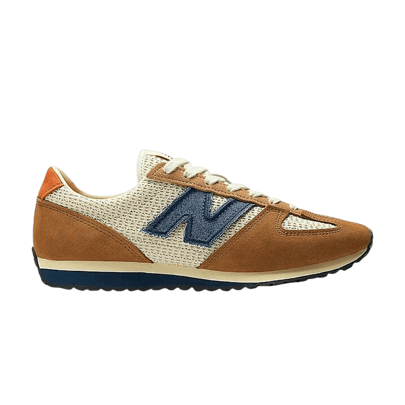 Sézane x New Balance 471 'Ecru Brown' U471SE