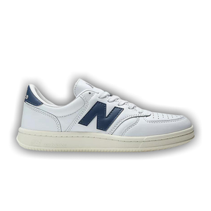 New Balance T500 'White Vintage Indigo'