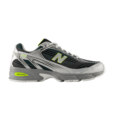 New Balance 509 'Silver Metallic Deep End Alkaline Green'