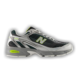 New Balance 509 'Silver Metallic Deep End Alkaline Green'