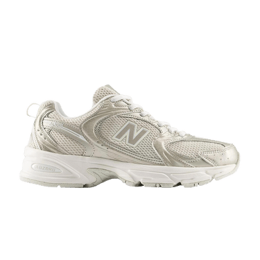 New Balance 530 'Gold Metallic Linen'