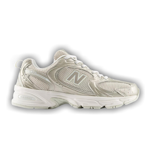 New Balance 530 'Gold Metallic Linen'