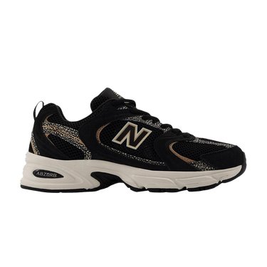 New Balance 530 'Black Flat Taupe'
