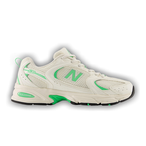 New Balance 530 'Sea Salt Lime Leaf'