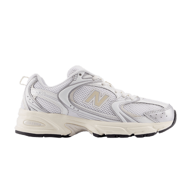 New Balance 530 'Silver Metallic Linen'