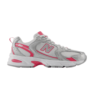 New Balance 530 'Silver Metallic Dragon Berry'