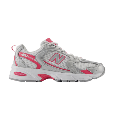 New Balance 530 'Silver Metallic Dragon Berry'