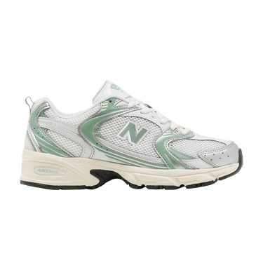 New Balance 530 'Silver Metallic Mosaic Green'