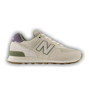 New Balance 574 'Timberwolf Dark Olivine'