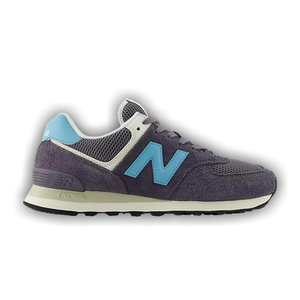 New Balance 574 'Neptune Grey Taffy Blue'