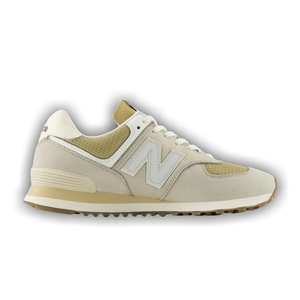 New Balance 574 'Dark Silver Metallic'
