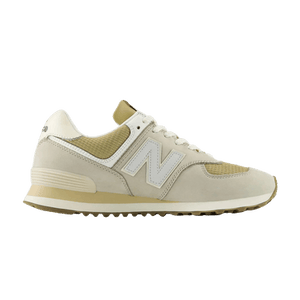 New Balance 574 'Dark Silver Metallic'