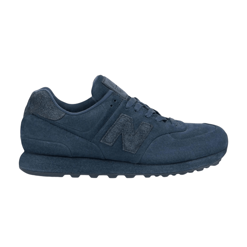 Stone Island x New Balance 574 Ghost 'Slate Blue' U574BSSB