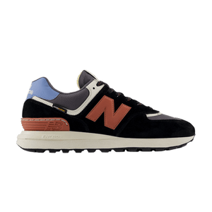 New Balance 574 Legacy 'Black Red'