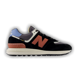 New Balance 574 Legacy 'Black Red'