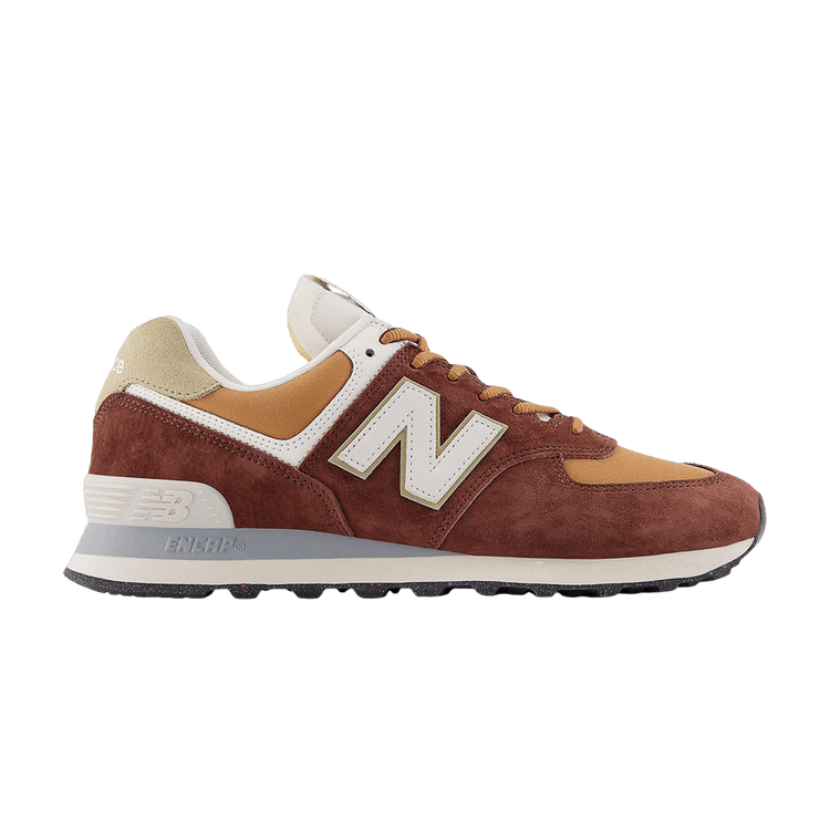 New Balance 574 'Rich Oak Baked Clay' U574MRR