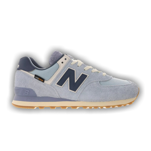 New Balance 574 'Cordura Pack - Light Blue Indigo'