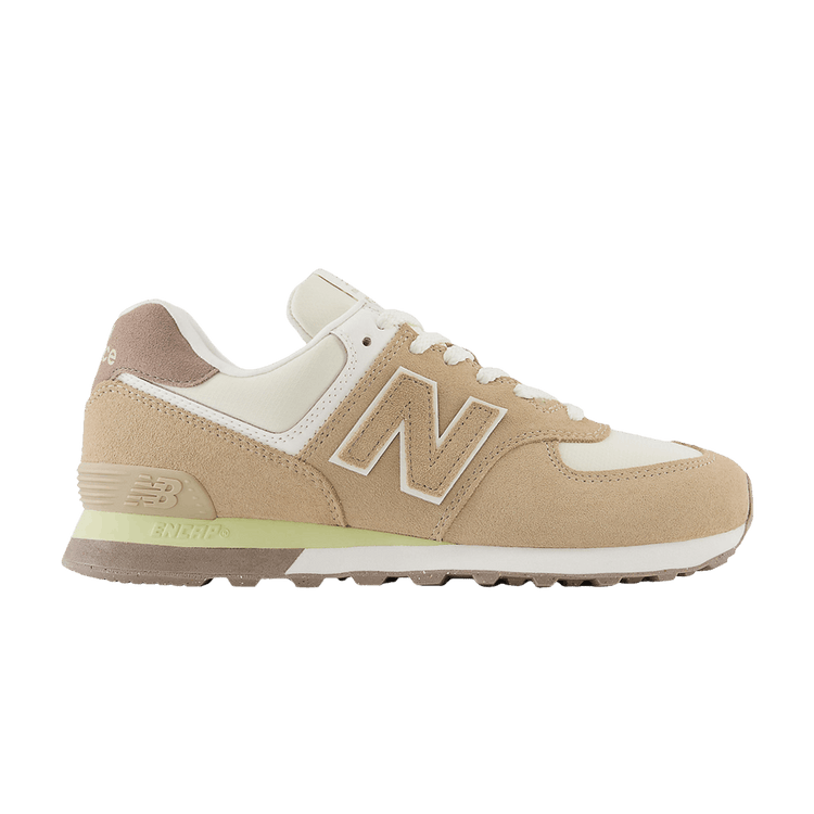 New Balance 574 'Bone White' U574SBW