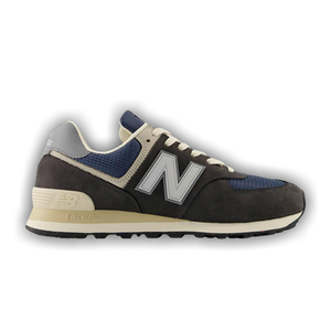 New Balance 574 'Black Cement Slate Grey'