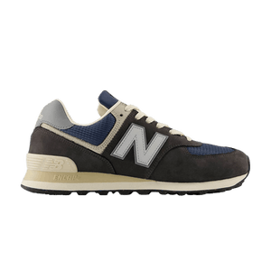 New Balance 574 'Black Cement Slate Grey'