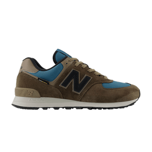 New Balance 574 'Cordura Pack - Dark Mushroom'