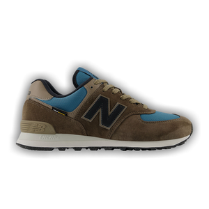 New Balance 574 'Cordura Pack - Dark Mushroom'