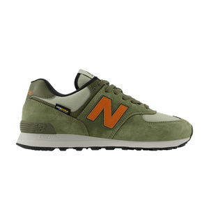 New Balance 574 'Cordura Pack - Dark Olivine'