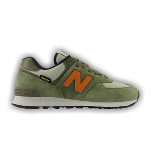New Balance 574 'Cordura Pack - Dark Olivine'