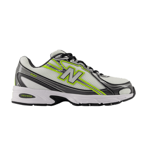 New Balance 740 'White Alkaline Green'