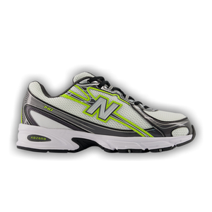 New Balance 740 'White Alkaline Green'