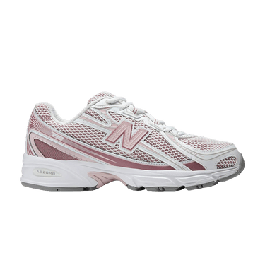 New Balance 740 'Rosewood White'