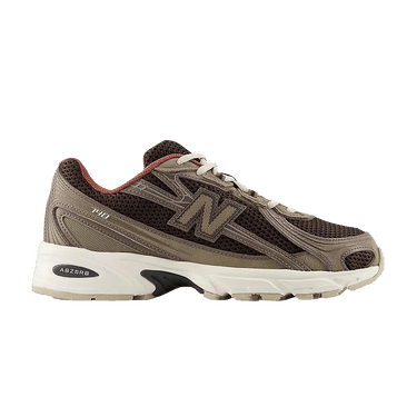 New Balance 740 'Cortado Thunder Brown Red Rock'
