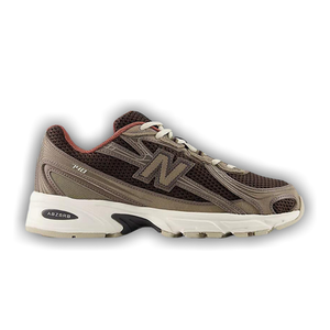 New Balance 740 'Cortado Thunder Brown Red Rock'