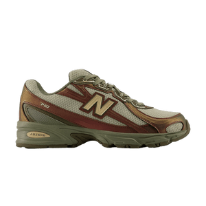 New Balance 740v2 'Woodland Rich Oak'