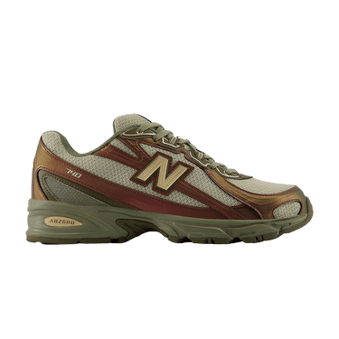 New Balance 740v2 'Woodland Rich Oak'