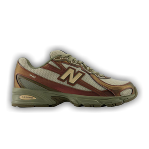 New Balance 740v2 'Woodland Rich Oak'