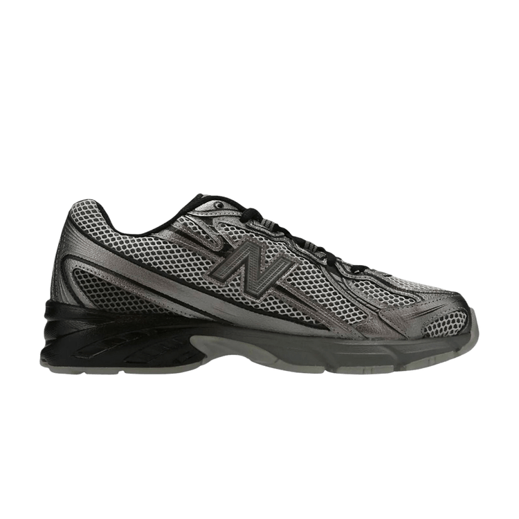 New Balance 740 'Metallic Silver Black' U740BSM
