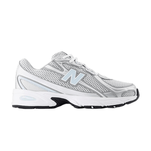 New Balance 740 'Gray Matter Frosted Glass Silver Metallic'