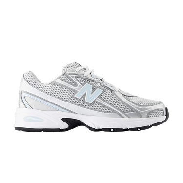 New Balance 740 'Gray Matter Frosted Glass Silver Metallic'